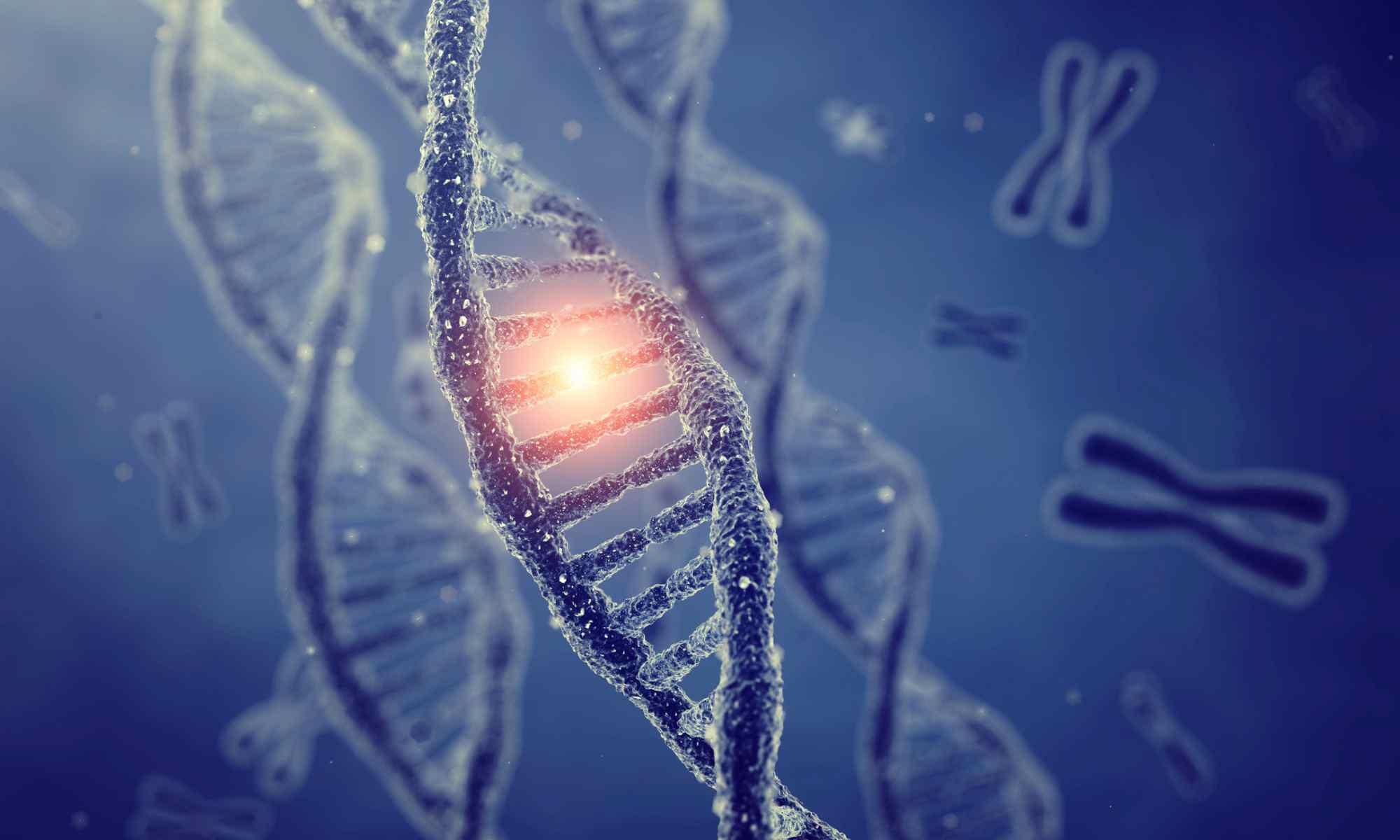 genetic influence in mental health
